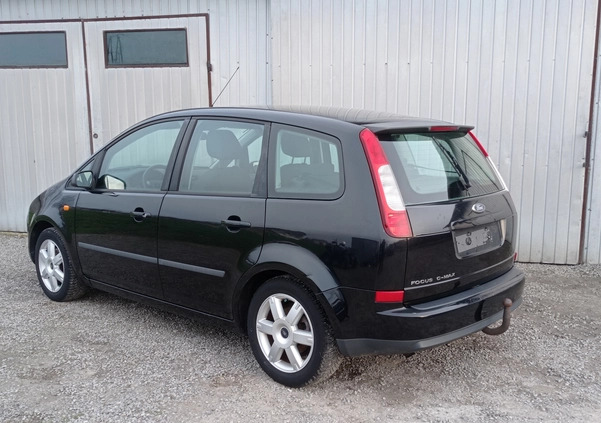 Ford Focus C-Max cena 8900 przebieg: 210000, rok produkcji 2005 z Bełżyce małe 121